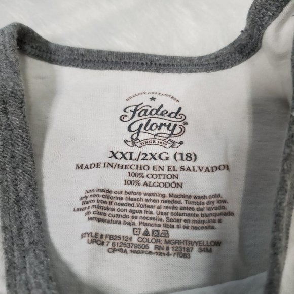 Tank Top Bundle - Youth XL/XXL - Picture 7 of 10